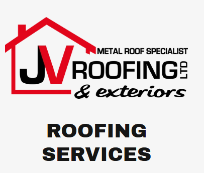 JV Roofing & Exteriors Ltd.